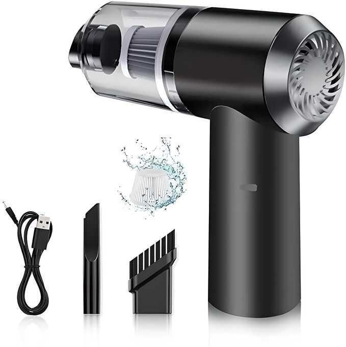 SmartClean Cordless Vacuum Suction & Air Duster