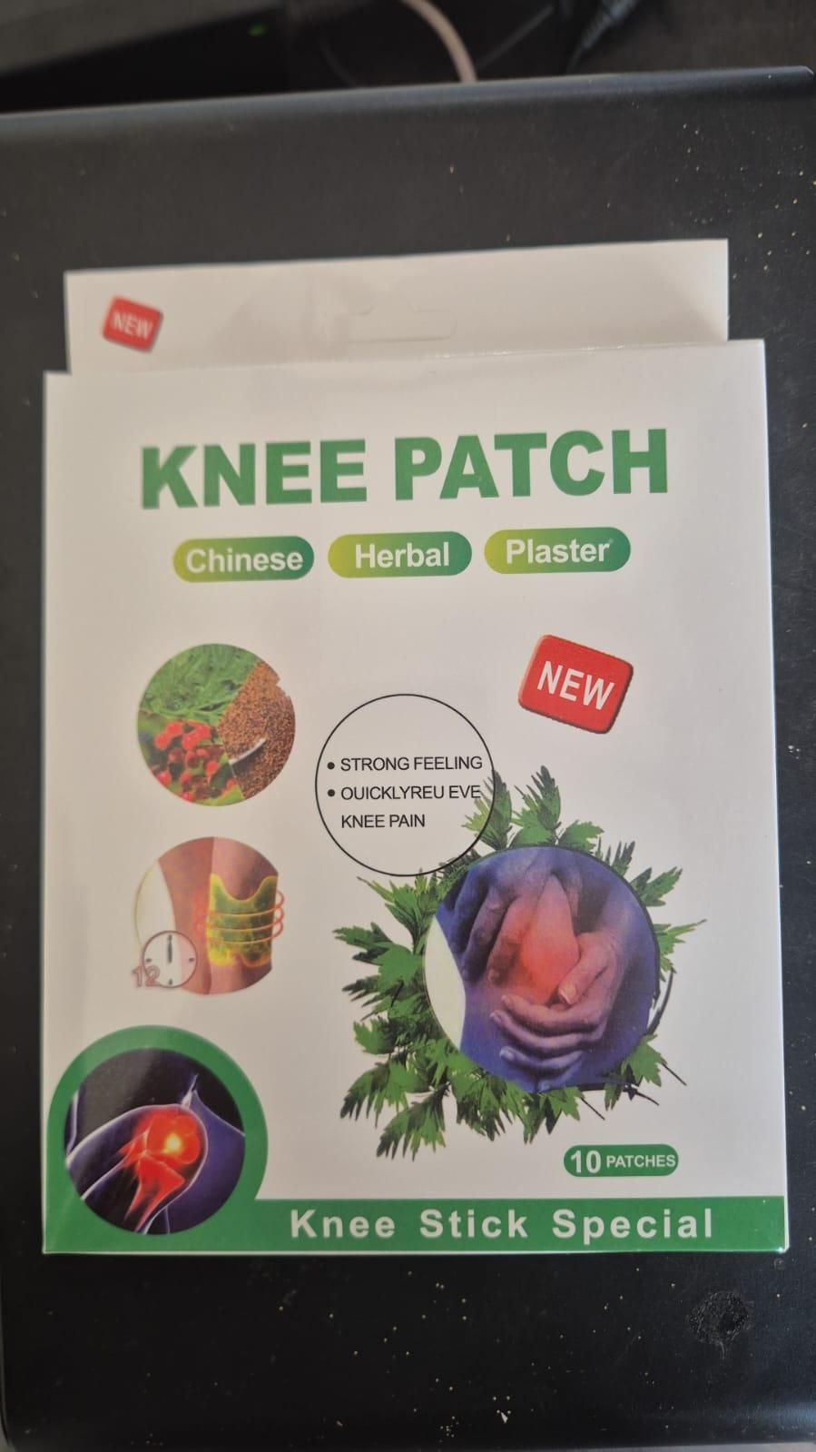 Knee Repair Patches (Pack of 10/20/30)
