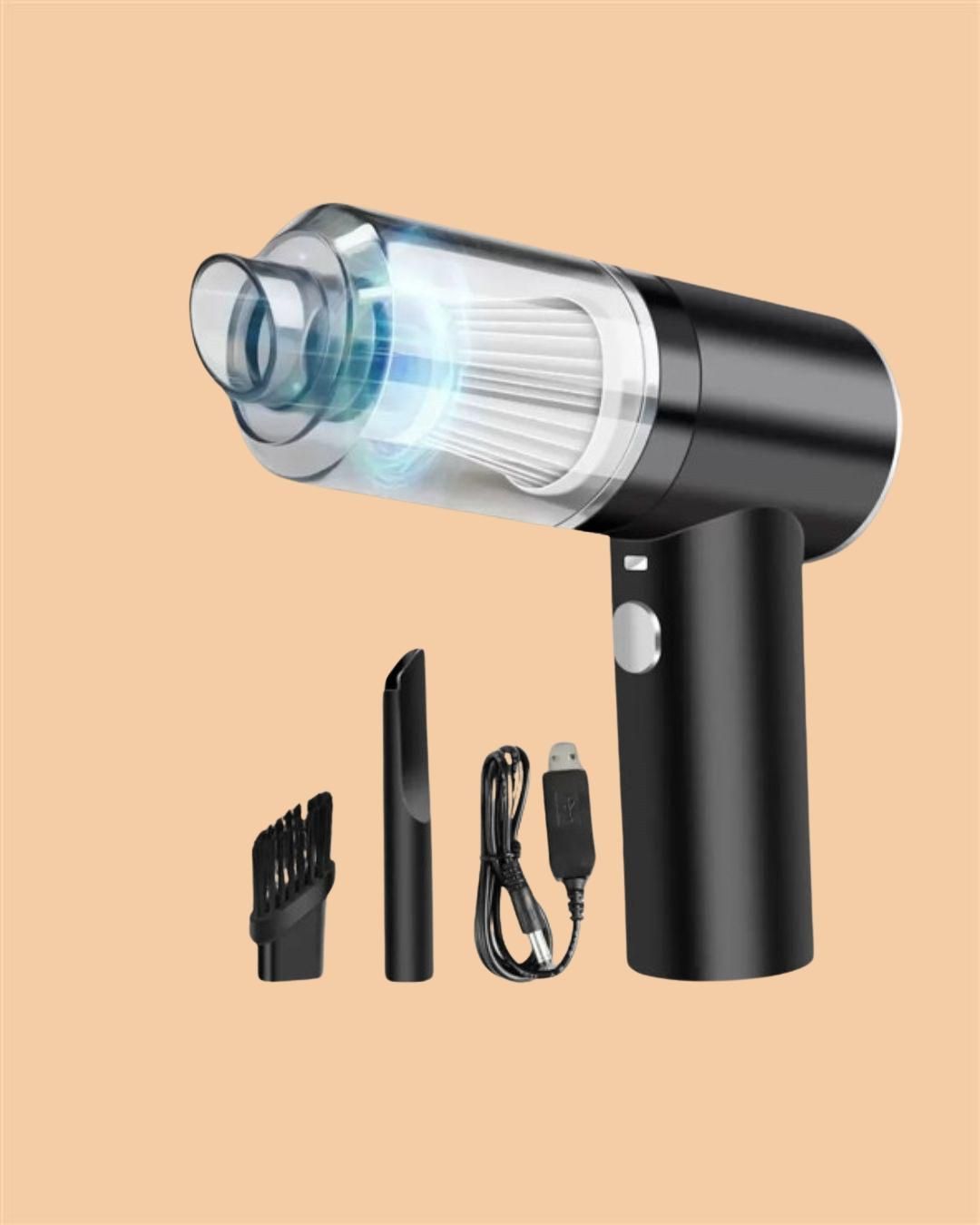 SmartClean Cordless Vacuum Suction & Air Duster