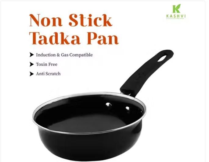 Heritage Thick Iron Pan – Uncoated