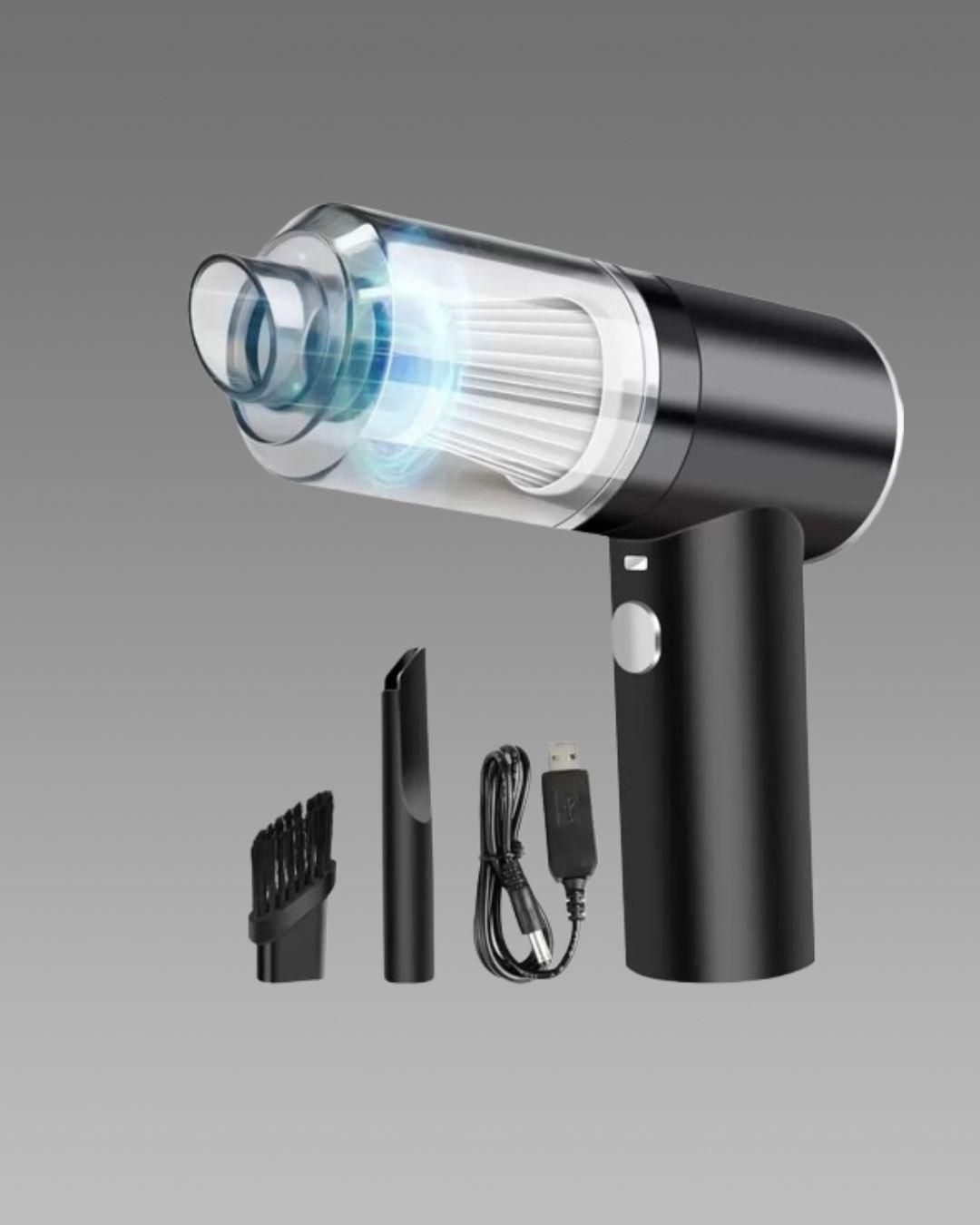 SmartClean Cordless Vacuum Suction & Air Duster