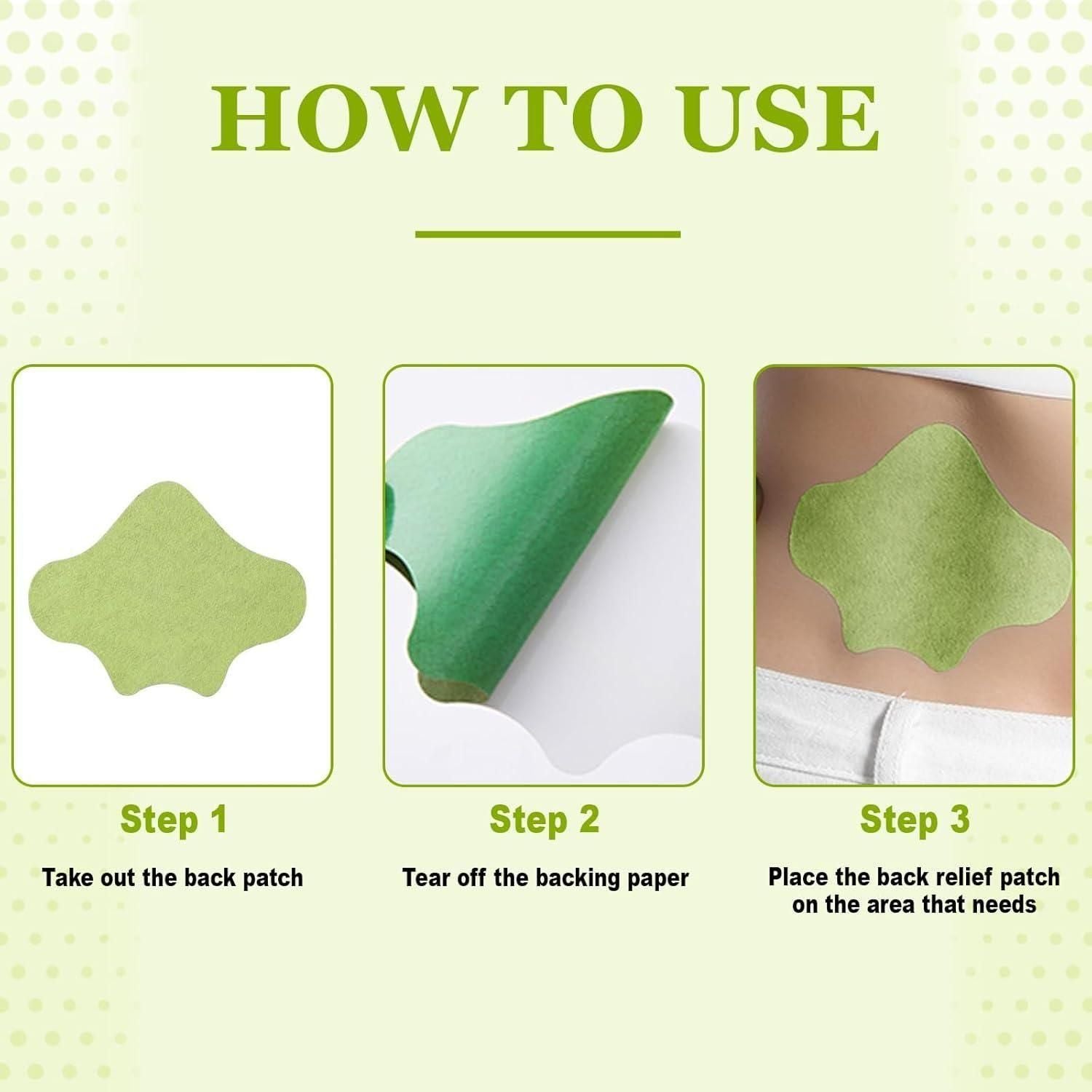 Knee Repair Patches (Pack of 10/20/30)