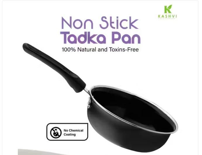 Heritage Thick Iron Pan – Uncoated