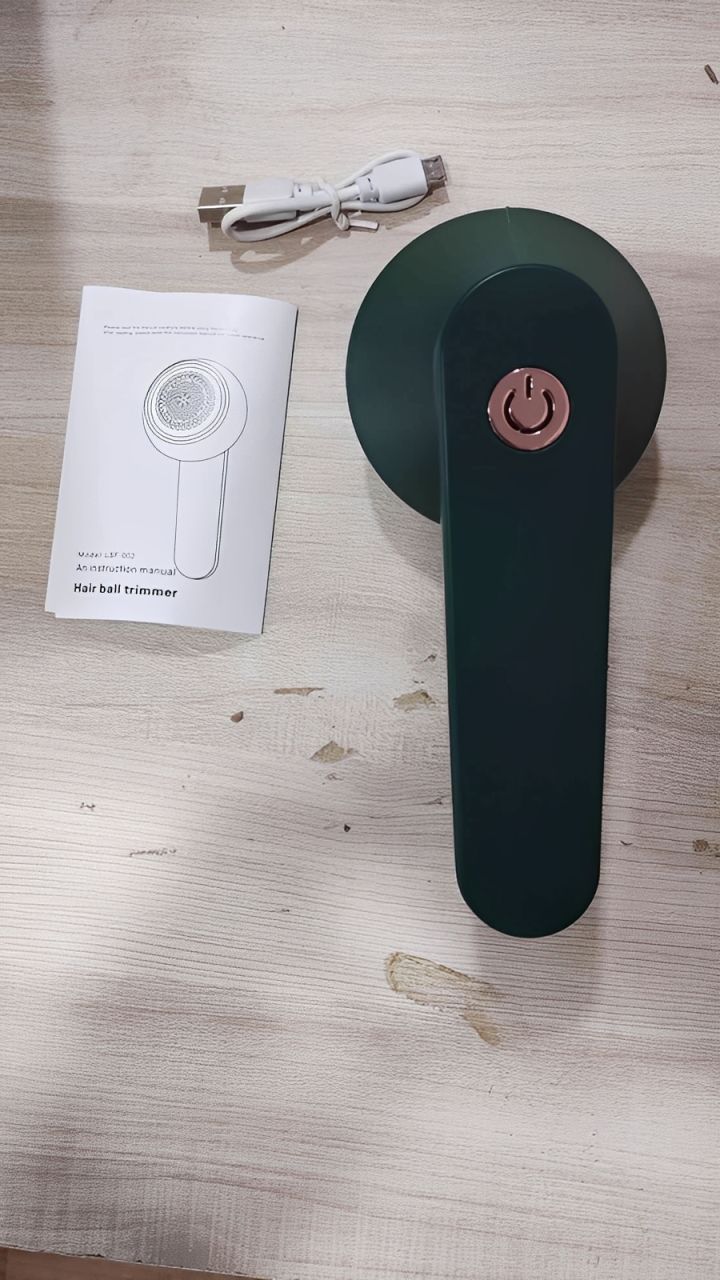 Wireless Sweater Lint Remover Machine