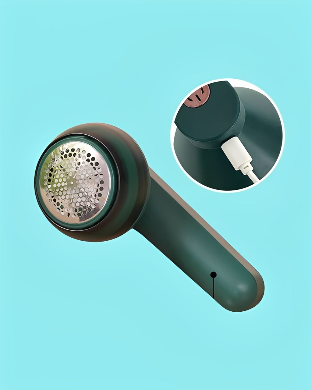 Wireless Sweater Lint Remover Machine